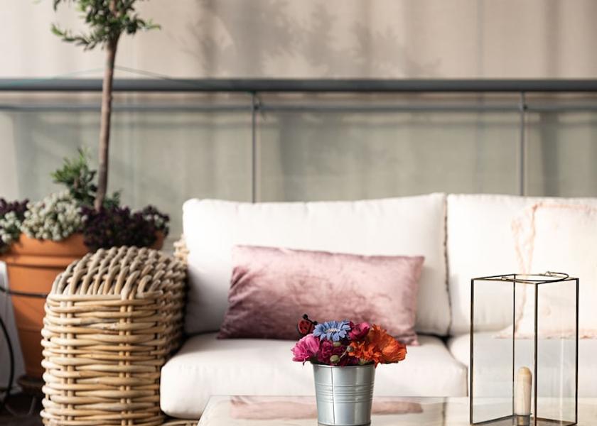 Attica Glyfada Exterior Detail