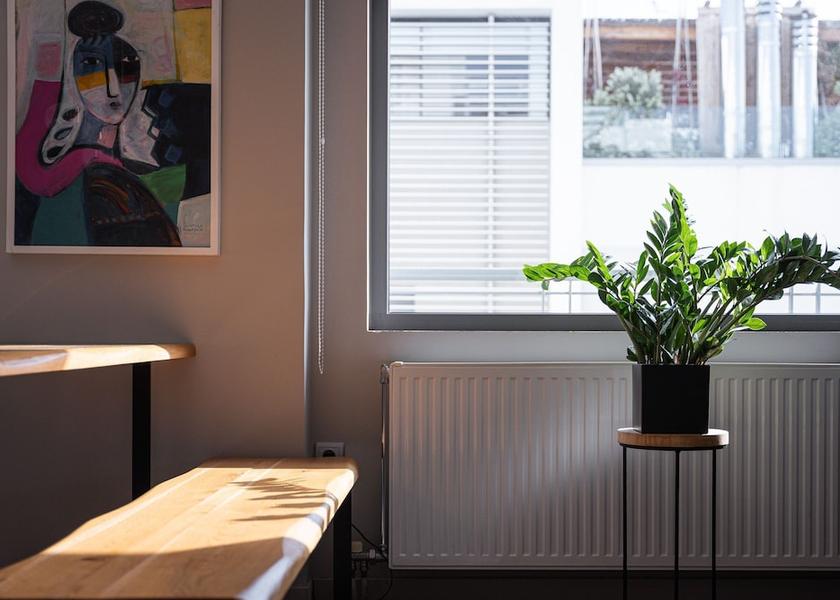 Attica Glyfada Interior Entrance