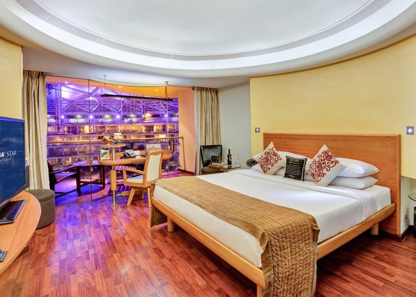 Maharashtra Mumbai Mercury Lagoon Facing Guest Room