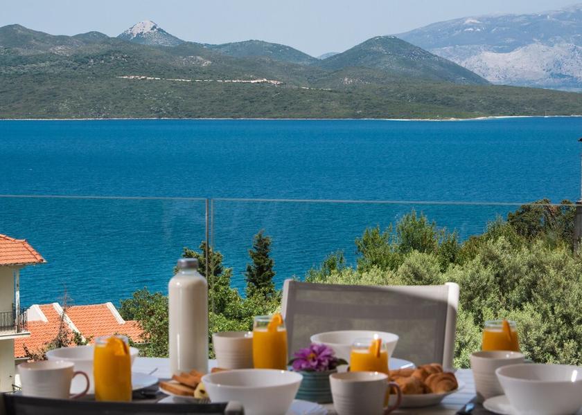Ionian Islands Region Lefkada Terrace