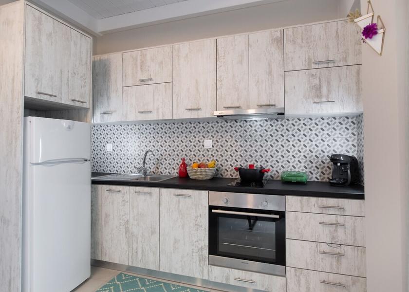 Ionian Islands Region Lefkada Kitchen