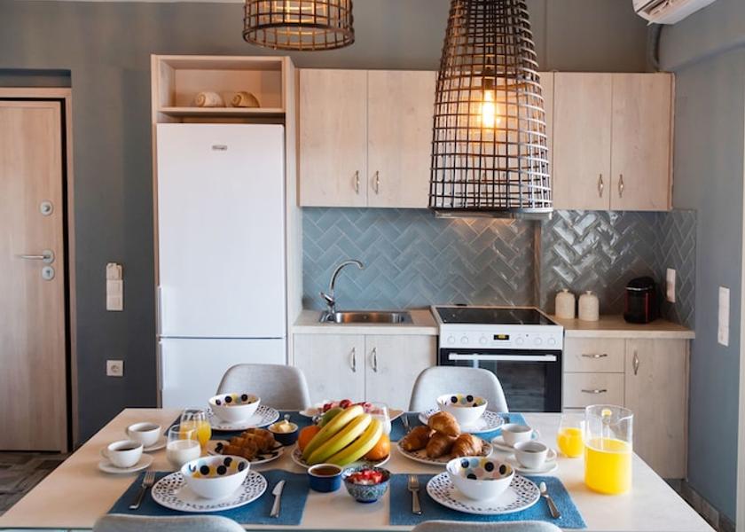 Ionian Islands Region Lefkada In-Room Dining