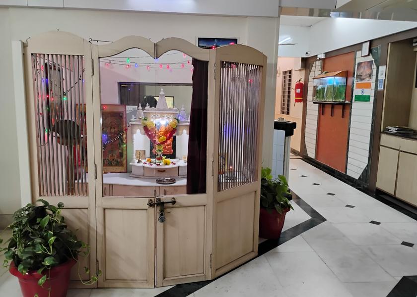 Maharashtra Mumbai Public Areas