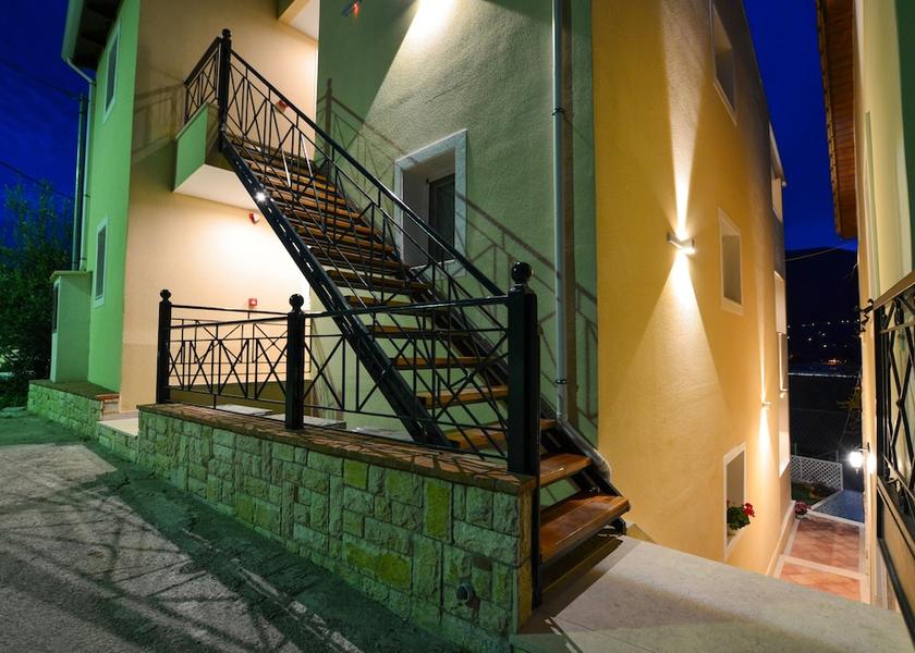 Ionian Islands Region Lefkada Exterior Detail