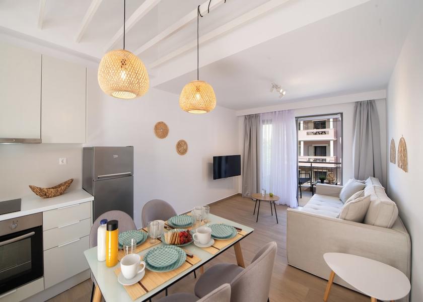 Ionian Islands Region Lefkada Living Area