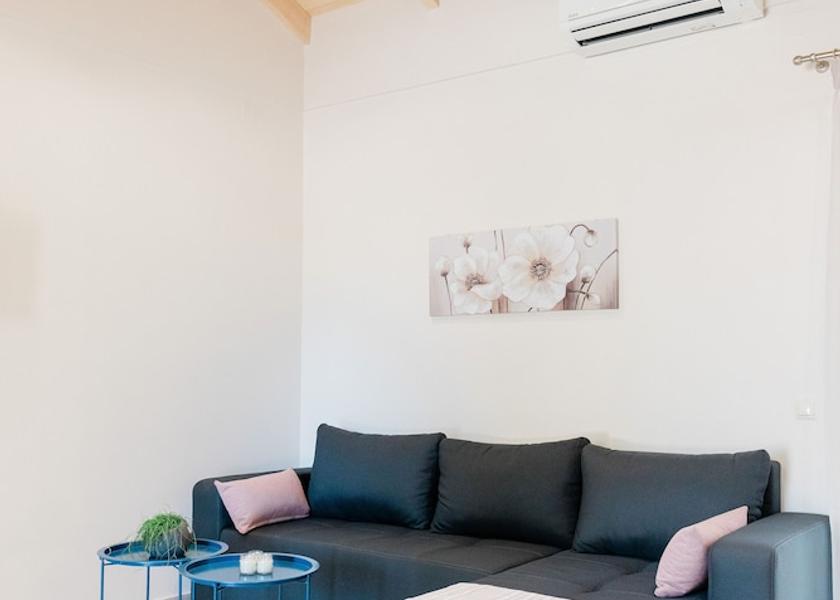 Ionian Islands Region Lefkada Living Area