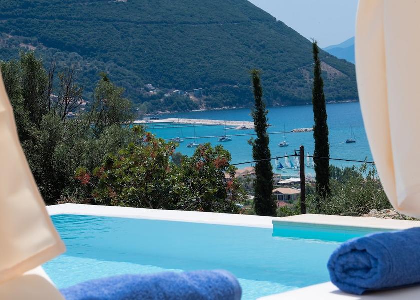 Ionian Islands Region Lefkada Terrace