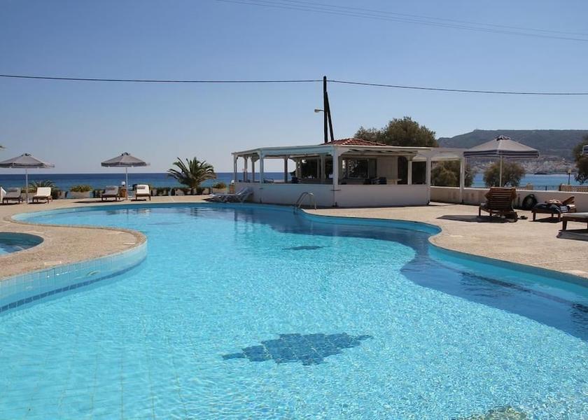 South Aegean Karpathos Pool