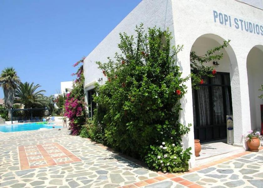South Aegean Karpathos Exterior Detail