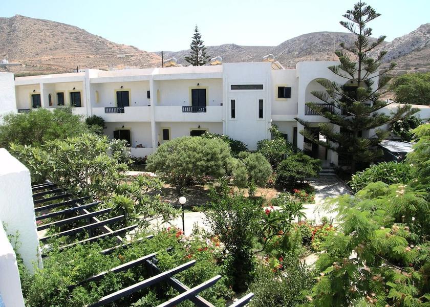 South Aegean Karpathos Exterior Detail
