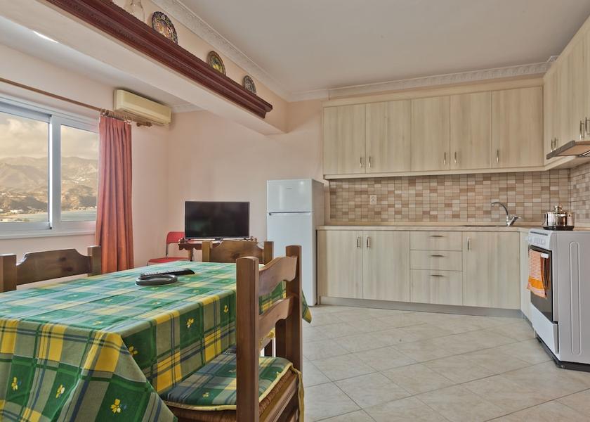 South Aegean Karpathos In-Room Dining