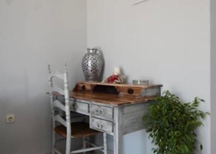 South Aegean Karpathos Living Area