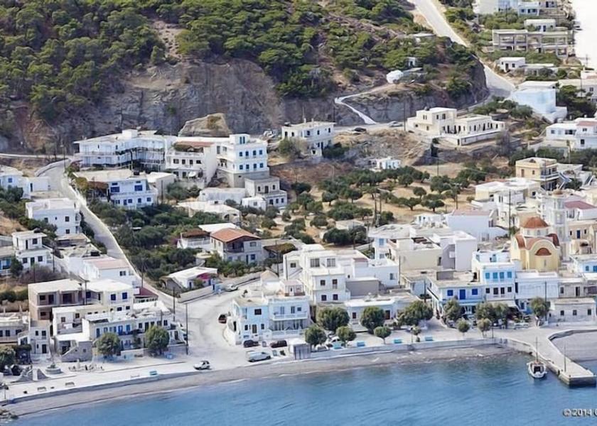 South Aegean Karpathos Exterior Detail