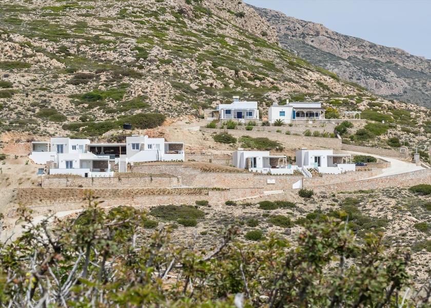 South Aegean Karpathos Exterior Detail