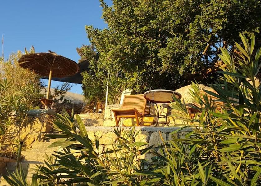 South Aegean Amoopi Property Grounds