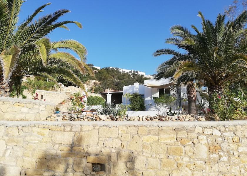 South Aegean Amoopi Property Grounds