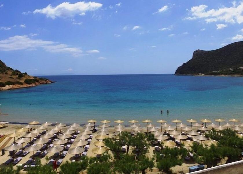 Attica Markopoulo Mesogaias Beach