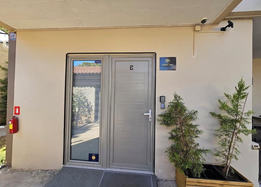 Attica Markopoulo Mesogaias Facade