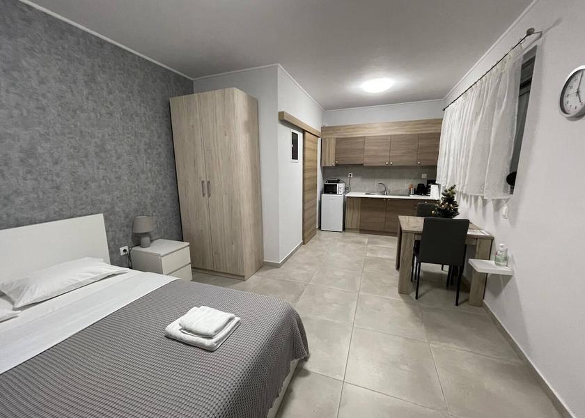 Attica Markopoulo Mesogaias Room