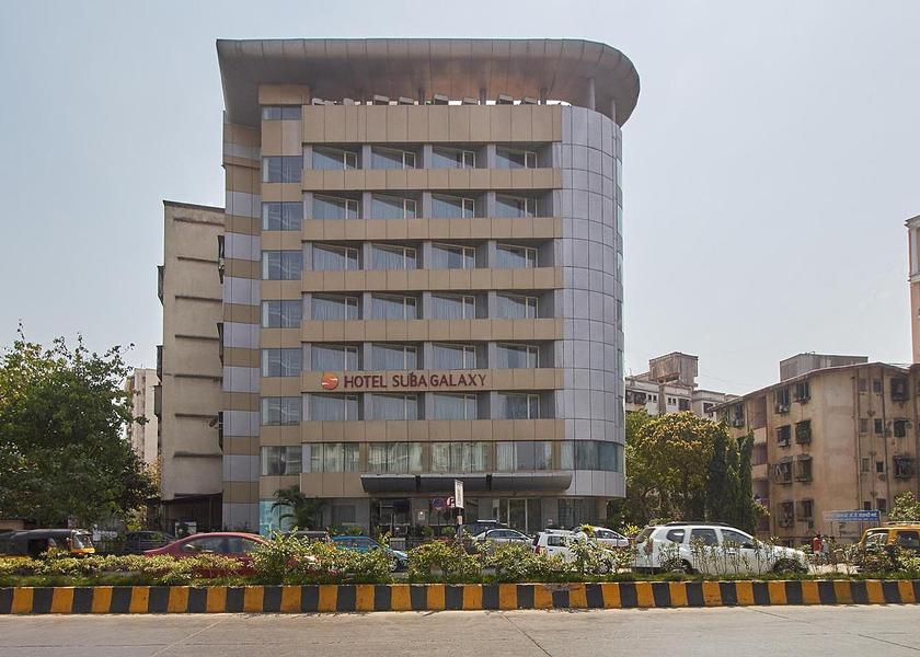 Maharashtra Mumbai Hotel Exterior