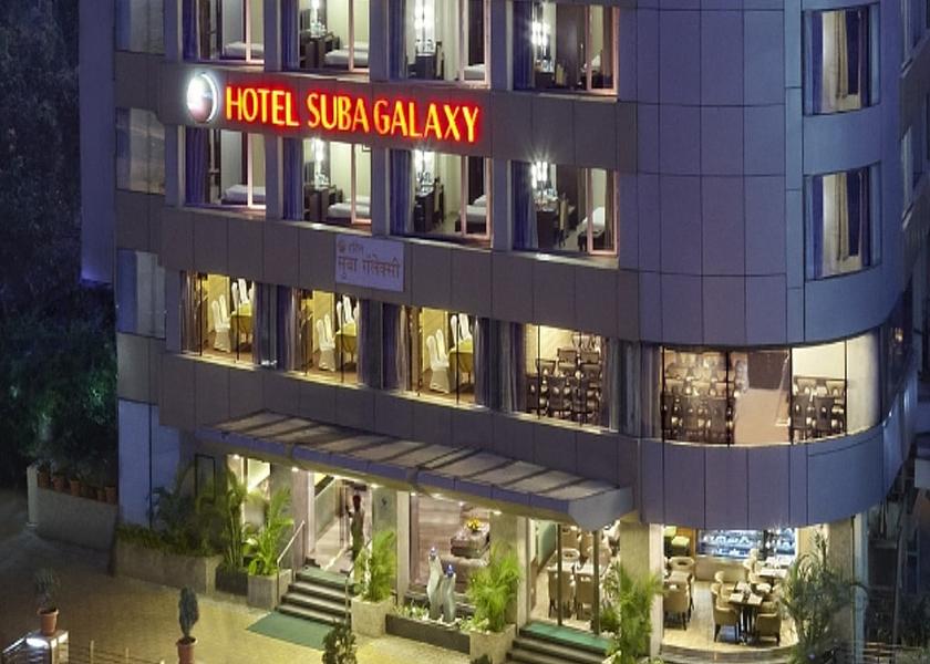 Maharashtra Mumbai Hotel Exterior