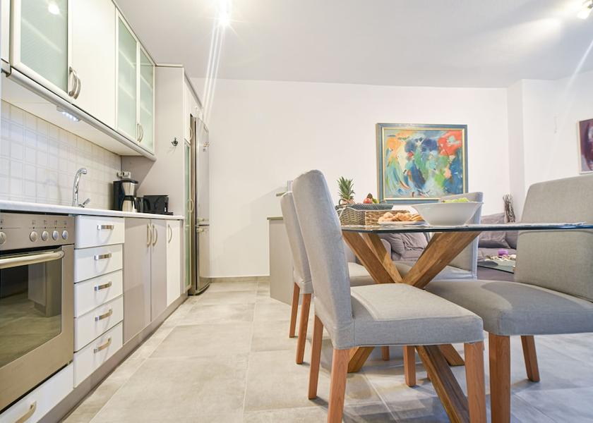 Attica Markopoulo Mesogaias Kitchen