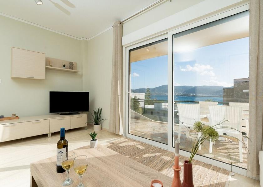 Attica Markopoulo Mesogaias View from Property