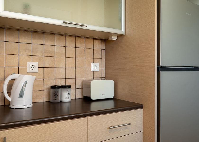 Attica Markopoulo Mesogaias Kitchen