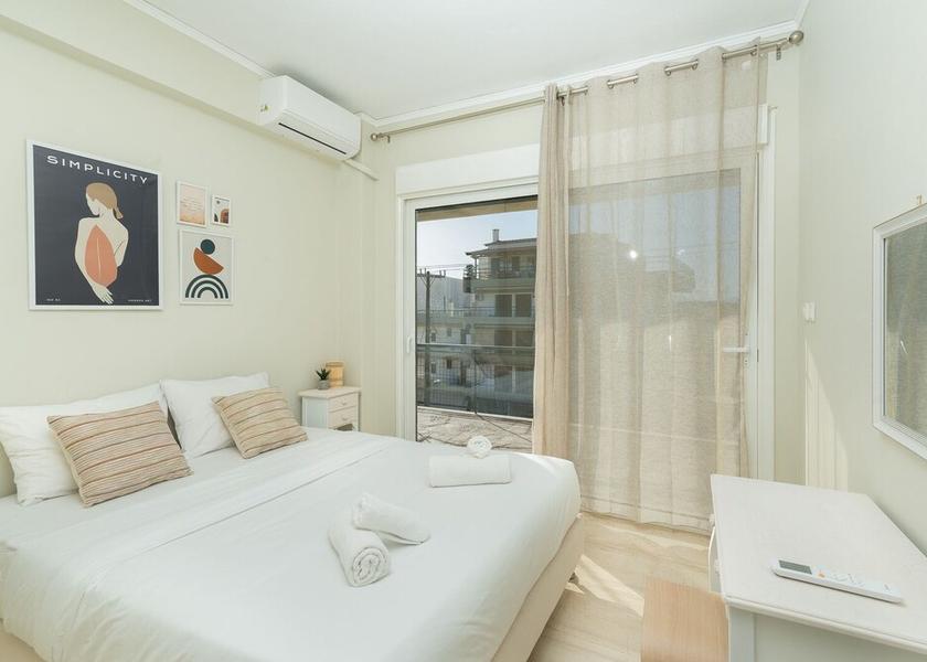 Attica Markopoulo Mesogaias Room