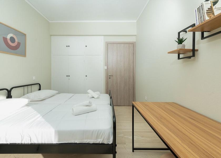 Attica Markopoulo Mesogaias Room