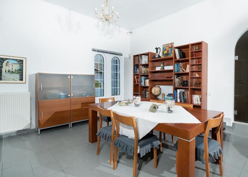 Attica Markopoulo Mesogaias Living Area