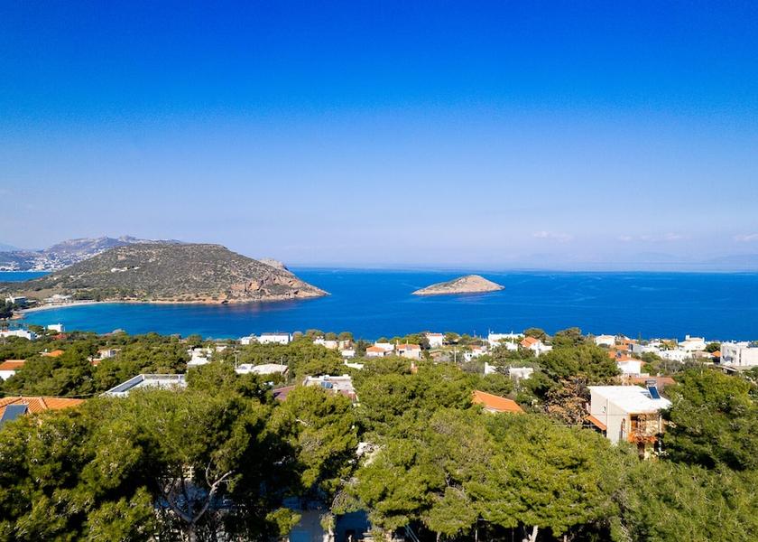 Attica Markopoulo Mesogaias Beach/Ocean View