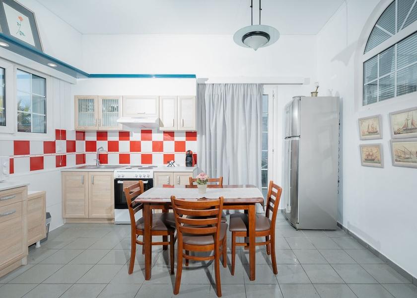 Attica Markopoulo Mesogaias Room