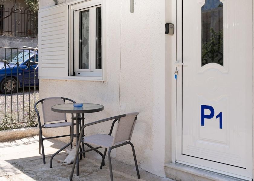 Attica Markopoulo Mesogaias Exterior Detail