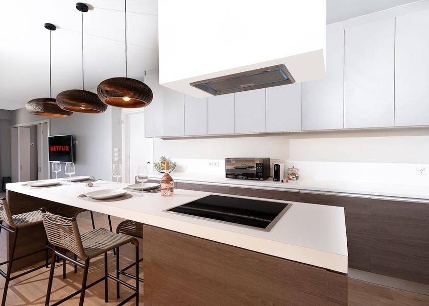 Attica Markopoulo Mesogaias Kitchen