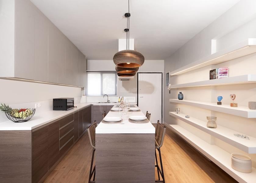 Attica Markopoulo Mesogaias Kitchen