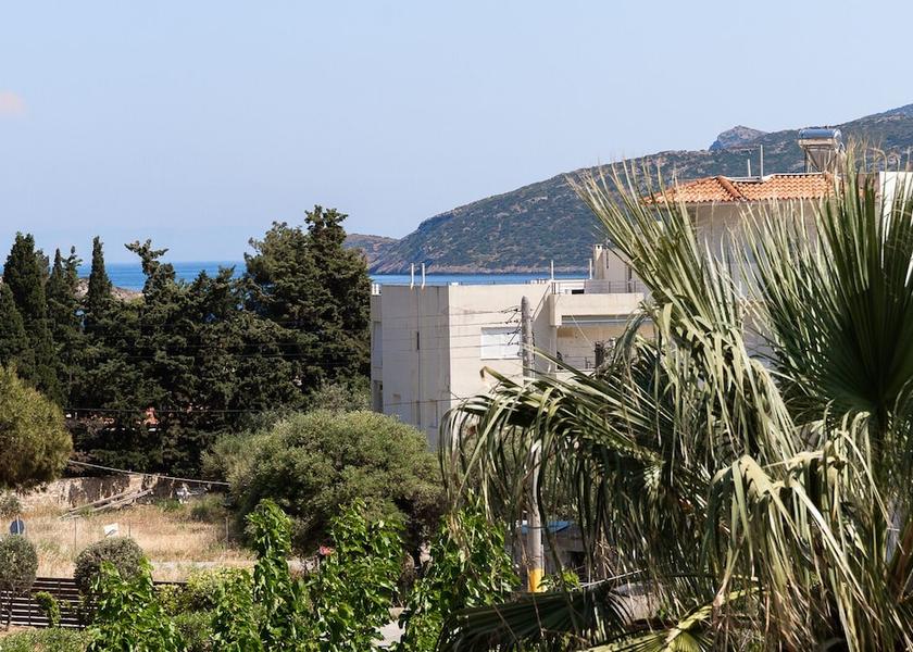 Attica Markopoulo Mesogaias Exterior Detail