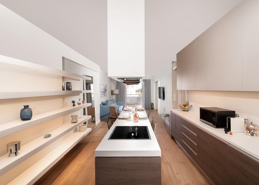 Attica Markopoulo Mesogaias Kitchen