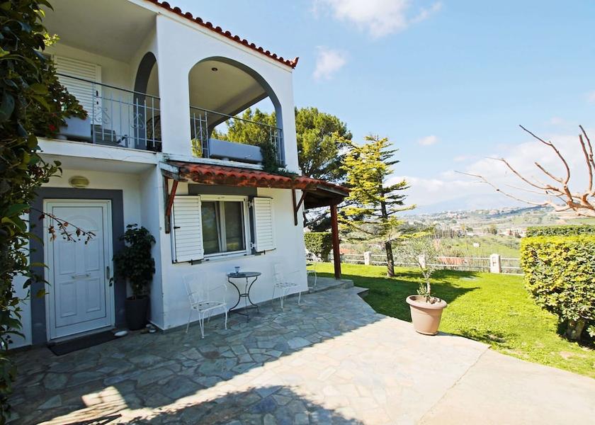 Attica Markopoulo Mesogaias Exterior Detail