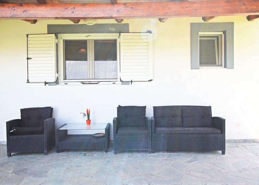 Attica Markopoulo Mesogaias Exterior Detail