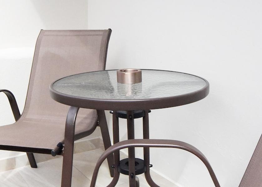 Attica Markopoulo Mesogaias Exterior Detail