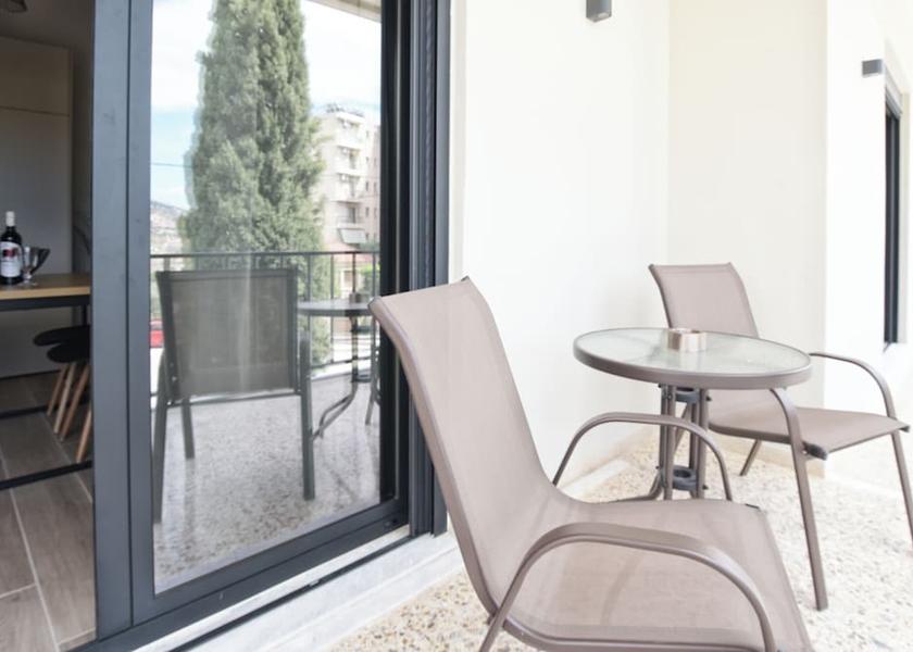 Attica Markopoulo Mesogaias Exterior Detail