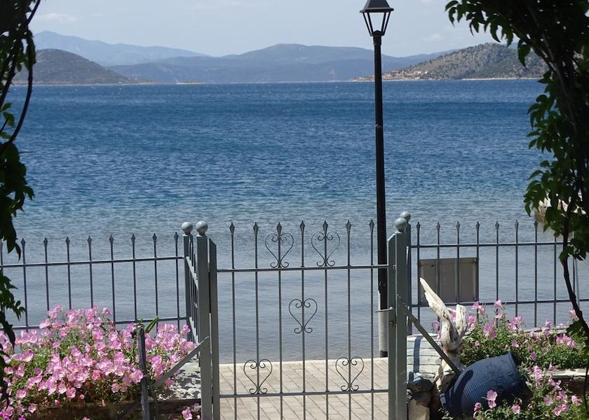 Central Greece Karystos Terrace