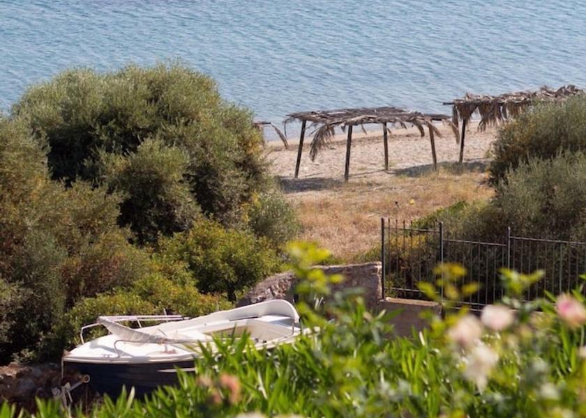 Central Greece Karystos Beach