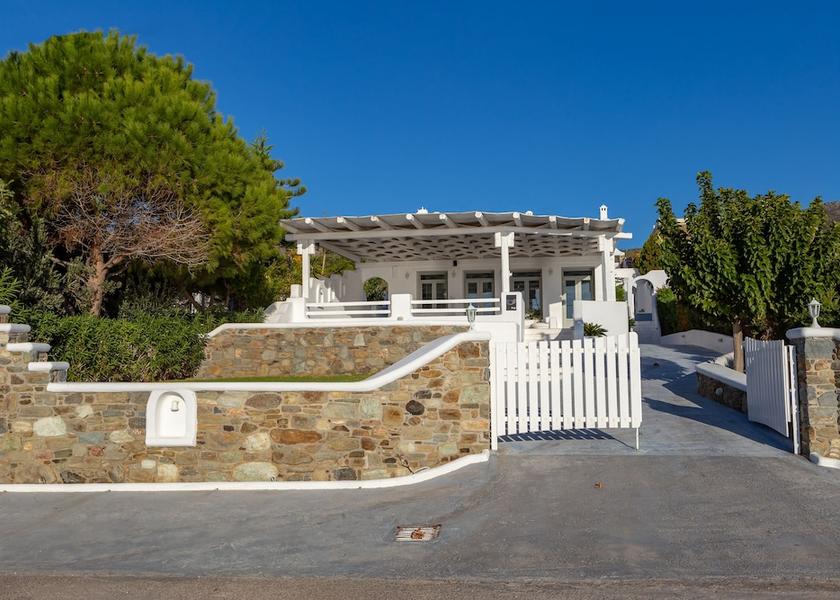 Central Greece Karystos Property Grounds