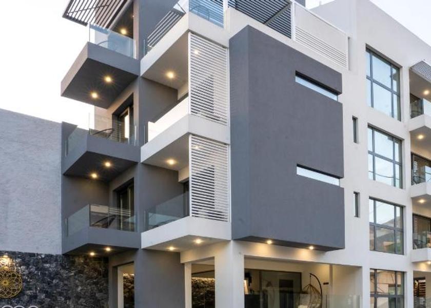 Central Greece Karystos Exterior view