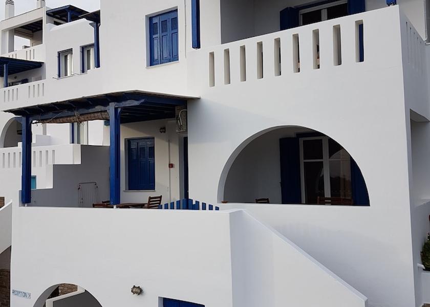 South Aegean Ydrousa Terrace
