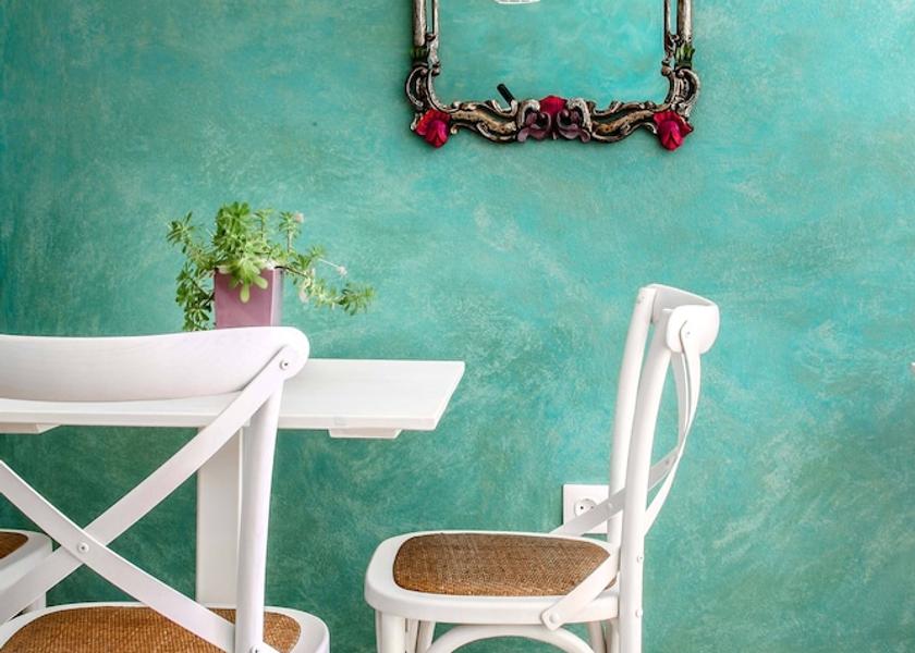 South Aegean Andros Reception