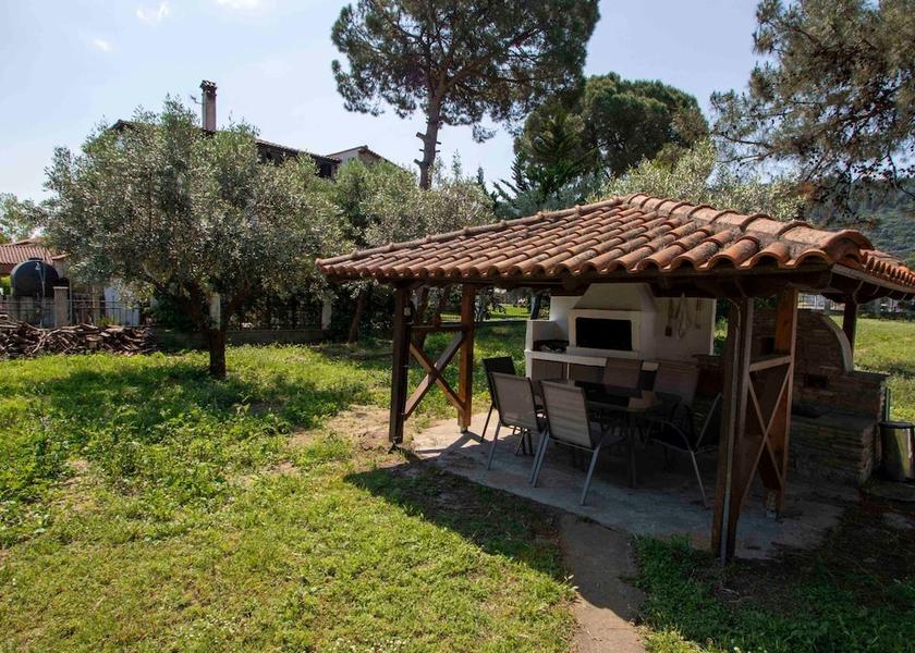 Eastern Macedonia and Thrace Sithonia Barbeque