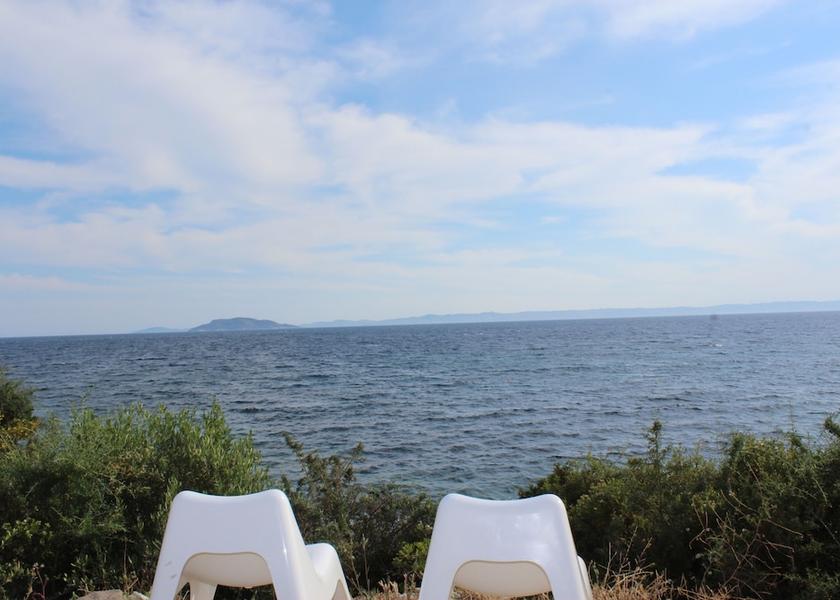 Eastern Macedonia and Thrace Sithonia View from Property